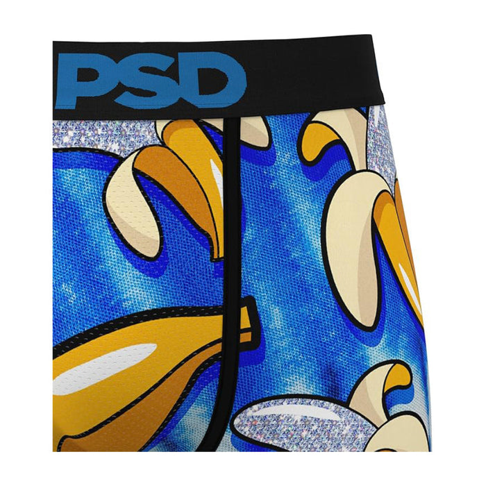PSD Men's Multicolor Blingnana Boxer Briefs Large Underwear - 125180112-MUL-L