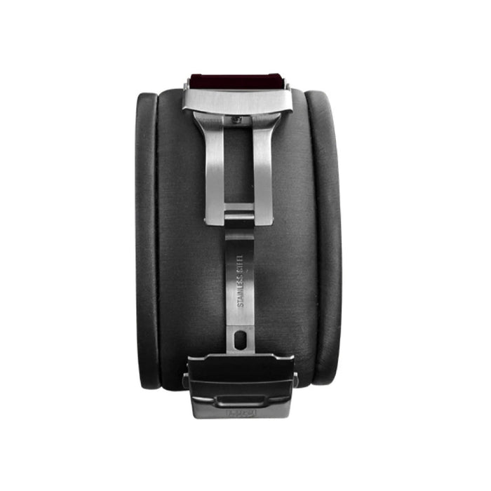 Luminox Men's Navy Blue 24MM Rubber Cut-To-Fit Watch Strap - FPX.2406.41Q.K