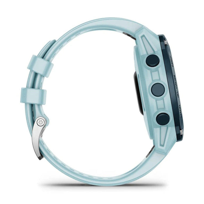 Garmin Unisex Blue Descent G1 Solar Ocean Edition Dive Computer and Smartwatch - 010-02604-04