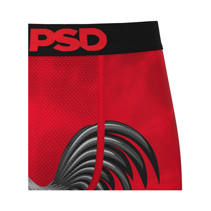 PSD Men's Multicolor Red Cocky Boxer Briefs Medium Underwear - 424180110-MUL-M