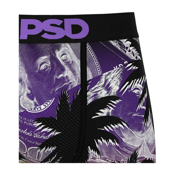 PSD Men's Multicolor Benji Sunrise Boxer Briefs Extra Large Underwear - 325180039-MUL-XL