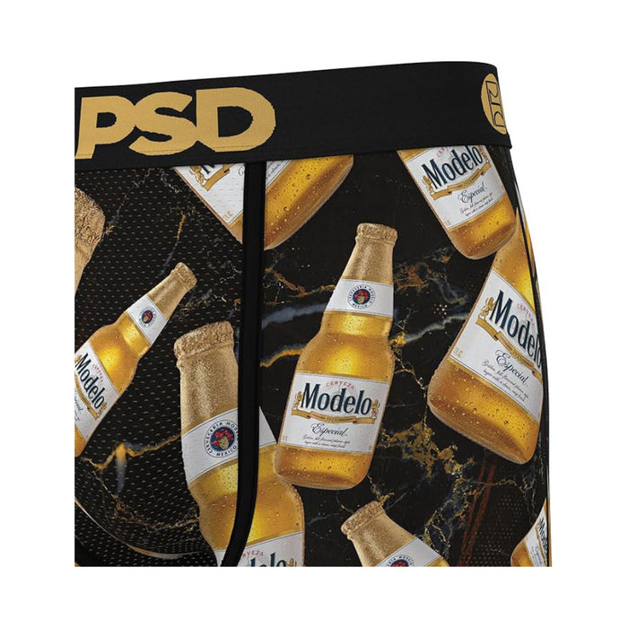 PSD Men's Multicolor Modelo Especial Boxer Briefs Large Underwear - 125180144-MUL-L