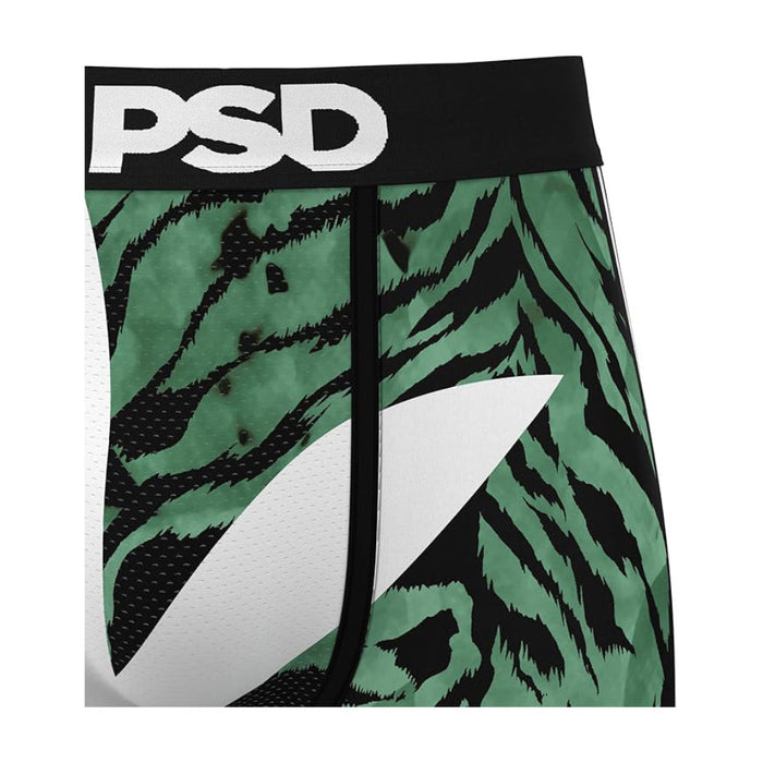 PSD Men's Multicolor Pb Safari Boxer Briefs Large Underwear - 324180001-MUL-L