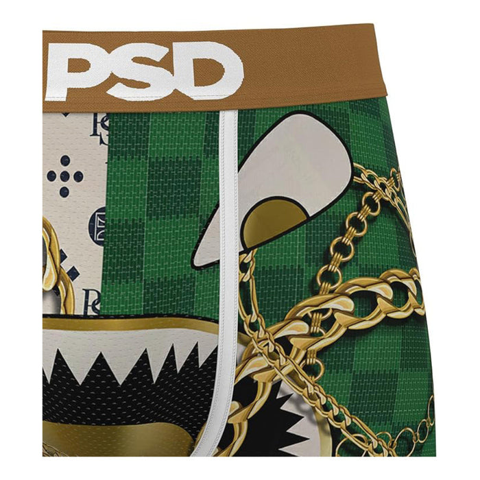 PSD Men's Multicolor WF Prestige Boxer Briefs Large Underwear - 125180044-MUL-L