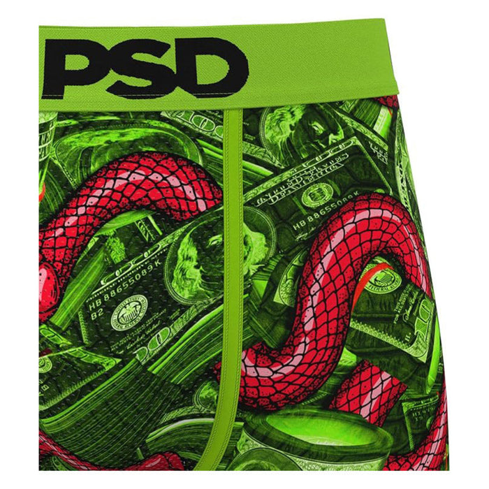 PSD Men's Multicolor Mamba Money Szn Boxer Briefs Large Underwear - 425180028-MUL-L