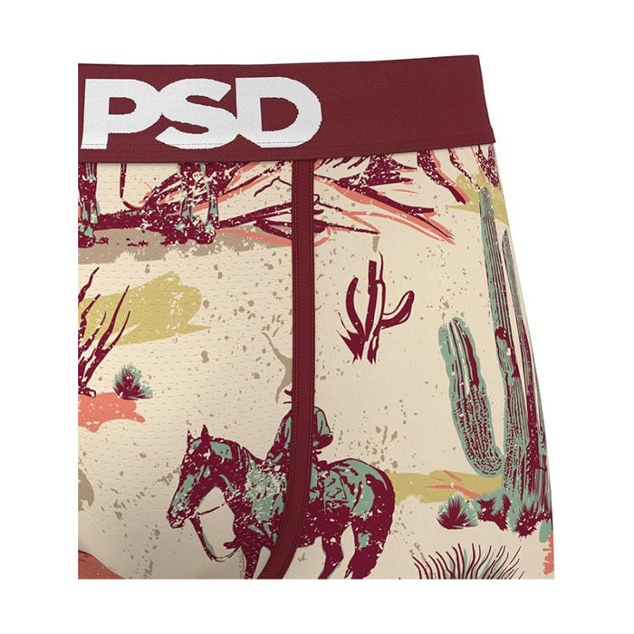 PSD Men's Multicolor Ranch Life Boxer Briefs Extra Large Underwear - 125180220-MUL-XL
