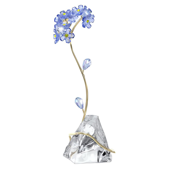 Swarovski Clear Crystal Florere Forget-me-not Home Decor - 5666971