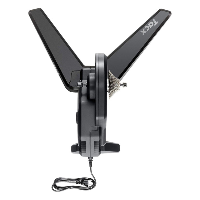 Garmin Unisex Black/Gray TacX Flux S Smart Bike Trainer - T2900S.60