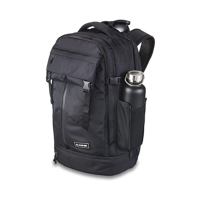 Dakine Unisex Black Ripstop 32L Verge One Size Backpack - 10004367-BLACKRIPSTOP