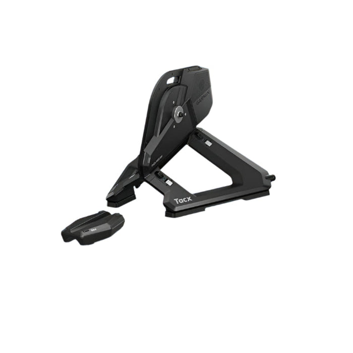 Garmin Men's Black Multidirectional Movement Realistic Ride Fee Tacx NEO 3M Smart Trainer - 010-02808-60