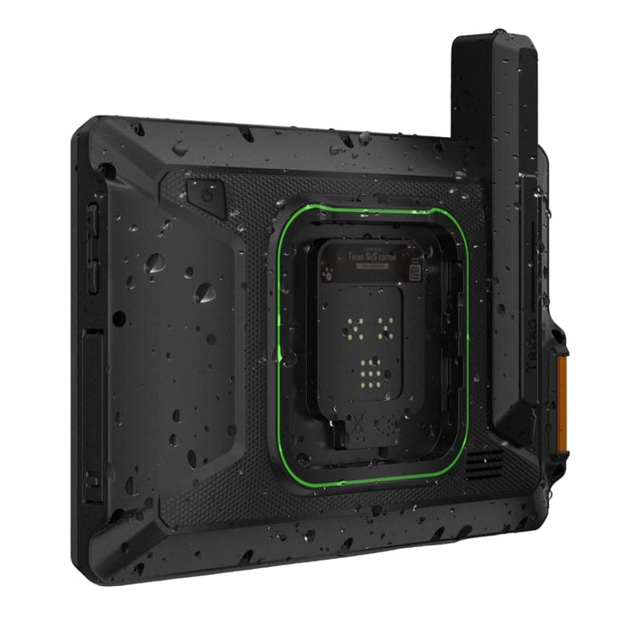 Garmin Tread SxS Unisex Black Ulltrabright Display Preloaded Topography Group Ride Radio inReach Technology GPS Navigator - 010-02507-00