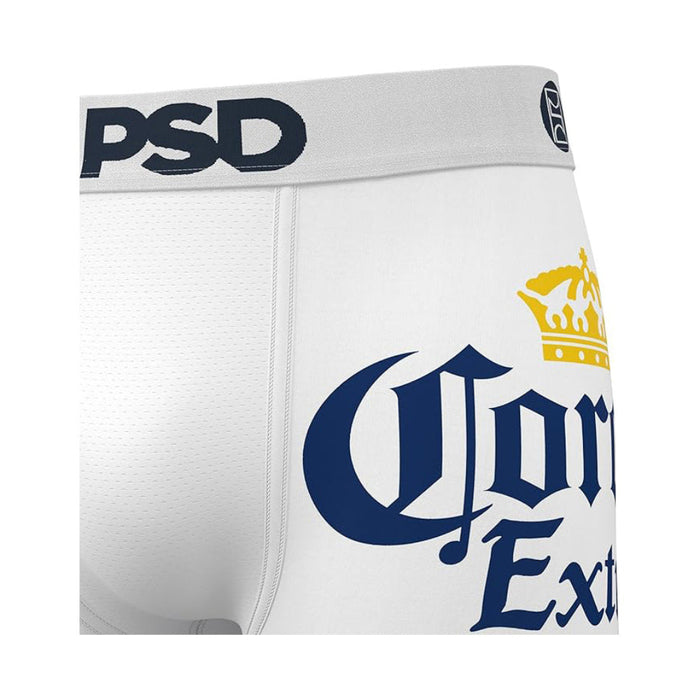 PSD Men's Multicolor Corona Boxer Briefs Large Underwear - 125180141-MUL-L