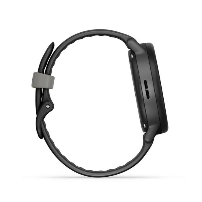 Garmin Bounce™ 2 Kid's Slate Gray Calling Messaging And Location Tracking Features Smartwatch - 010-03399-00