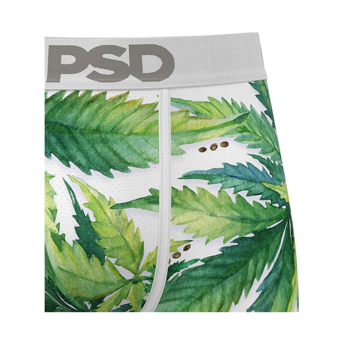 PSD Men's Multicolor Recreational Print Boxer Briefs Medium Underwear - 424180092-MUL-M