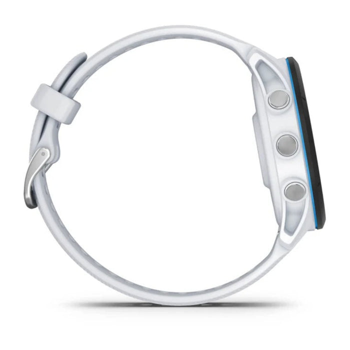 Garmin Forerunner 255 Whitestone Music Advanced Insights Long-Lasting Battery GPS Running Smartwatch - 010-02641-21