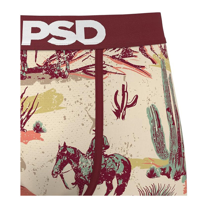 PSD Men's Multicolor Ranch Life Boxer Briefs XX-Large Underwear - 125180220-MUL-XXL