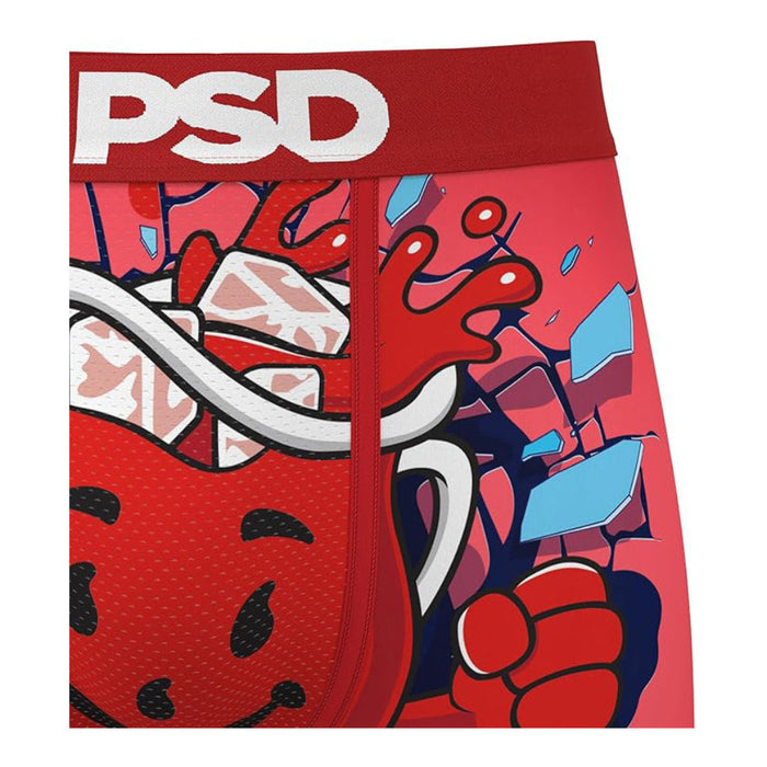 PSD Men's Multicolor Kool Aid Man Boxer Briefs XX-Large Underwear - 325180218-MUL-XXL