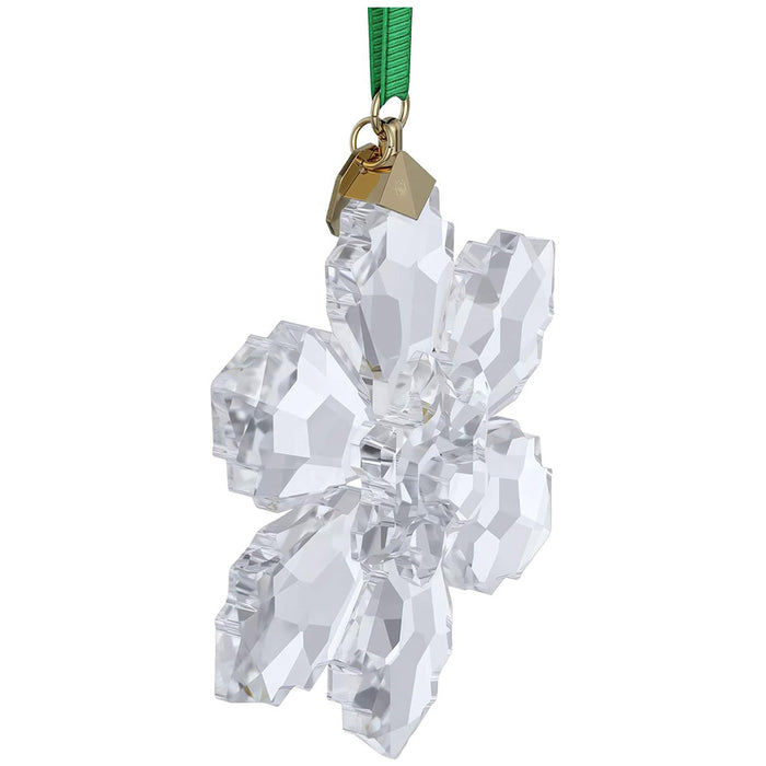 Swarovski Unisex Clear Crystals Annual Edition Ornament For Hanging Decoration - 5718051