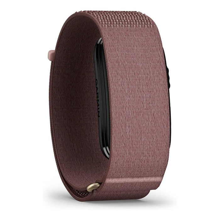 Garmin Mauve Unisex CIRQA™ No Subscription L-XL Screenless Health & Fitness Tracker Smart Band - 010-04675-02