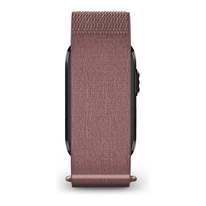Garmin Mauve Unisex CIRQA™ No Subscription L-XL Screenless Health & Fitness Tracker Smart Band - 010-04675-02