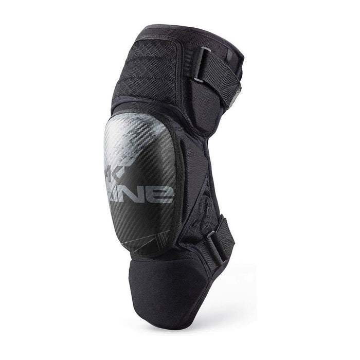 Dakine Unisex Mayhem Mountain Biking Black Small Knee Pad - 610934200539-BLACK