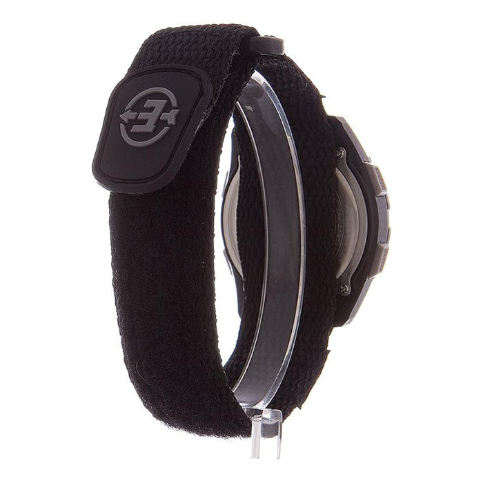 Timex Men's Gray Dial Black Nylon Strap Expedition Digital CAT Fast Wrap Watch - T49949