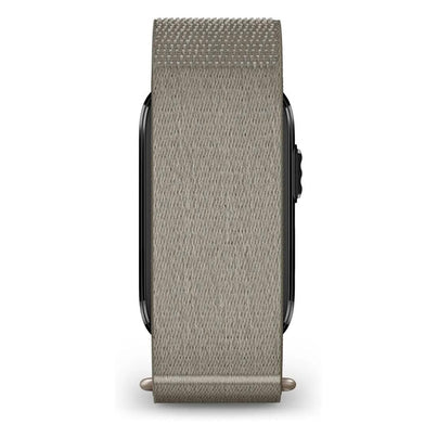 Garmin French Gray Unisex CIRQA™ No Subscription S-M Screenless Health & Fitness Tracker Smart Band - 010-04675-11