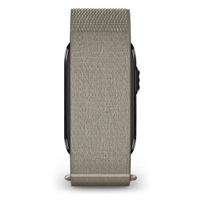 Garmin French Gray Unisex CIRQA™ No Subscription L-XL Screenless Health & Fitness Tracker Smart Band - 010-04675-01