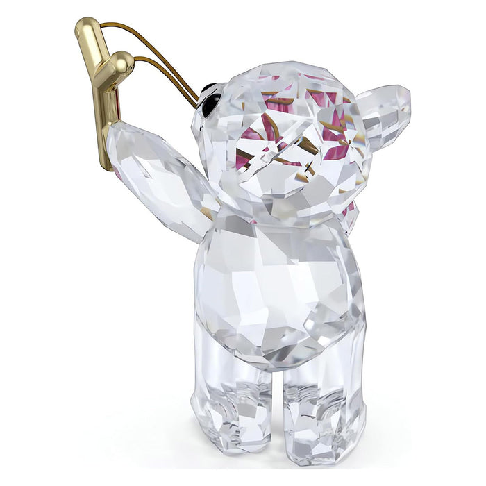 Swarovski Clear Crystal Kris Bear Sending You Love for Home Decor - 5691182