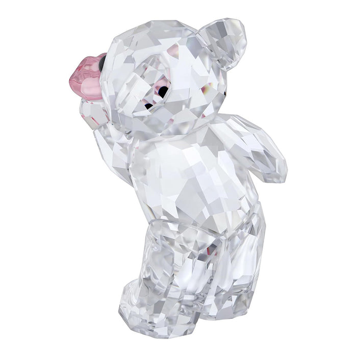 Swarovski Multicolor Crystal Kris Bear A Kiss Full of Love for Home Decor - 5720455