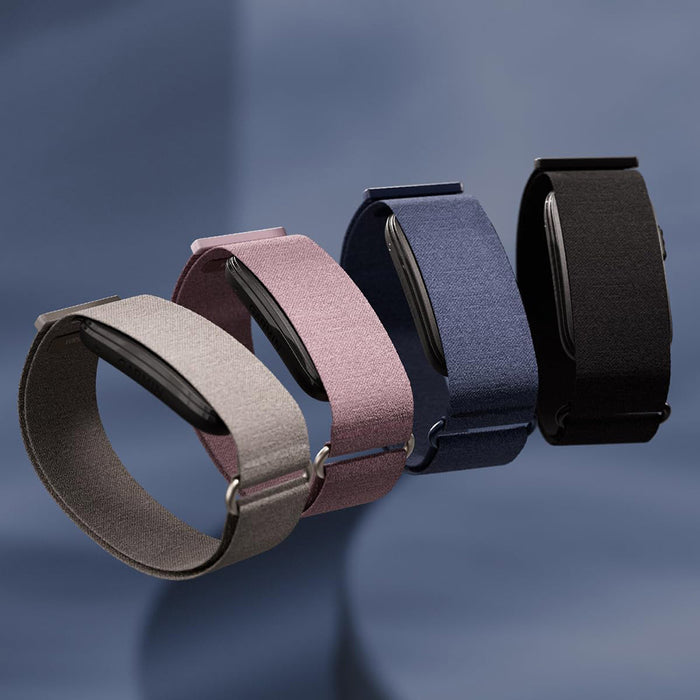 Garmin Captain Blue Unisex CIRQA™ No Subscription L-XL Screenless Health & Fitness Tracker Smart Band - 010-04675-03