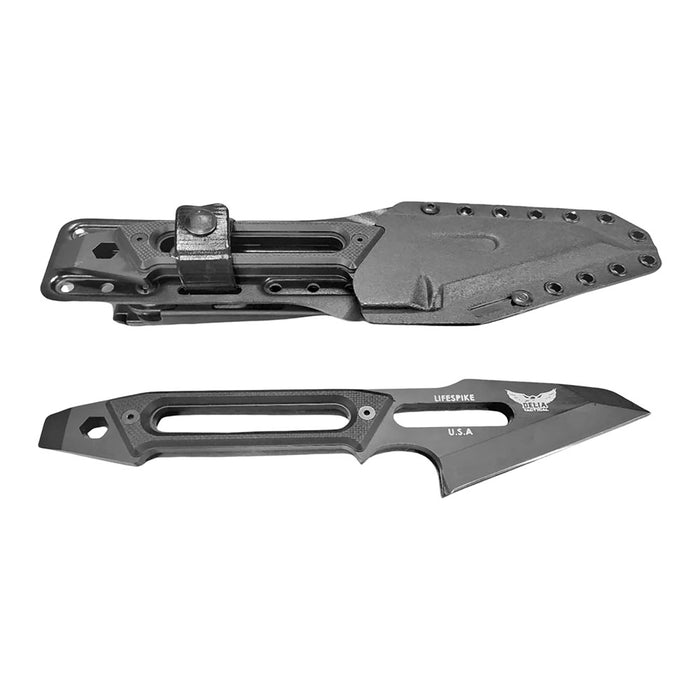 White River Black Delia Tactical Life Spike - WRDT-LSP