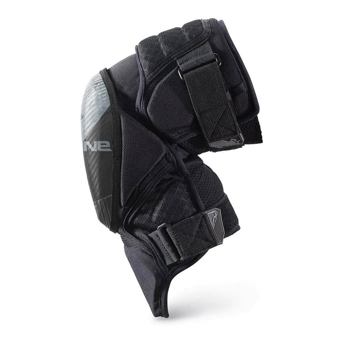 Dakine Unisex Mayhem Mountain Biking Black Small Knee Pad - 610934200539-BLACK