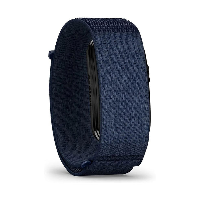 Garmin Captain Blue Unisex CIRQA™ No Subscription L-XL Screenless Health & Fitness Tracker Smart Band - 010-04675-03