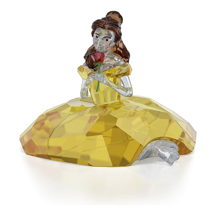 Swarovski Crystal Collectible Figurine Beauty and The Beast Belle for Home Decor - 5715975