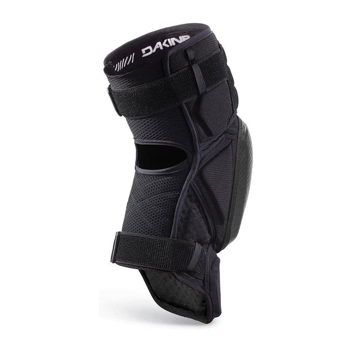 Dakine Unisex Mayhem Mountain Biking Black Small Knee Pad - 610934200539-BLACK
