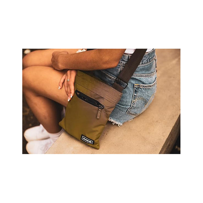 Dakine Women's Geyser Grey One Size Handbag- 08220095-GEYSERGREY