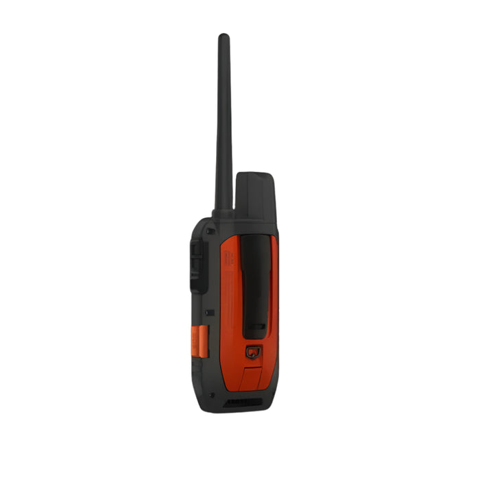 Garmin Alpha 200i Dog Tracking Handheld Black Utilizes inReach Technology Sunlight Readable 3.6" Touchscreen - 010-02230-50
