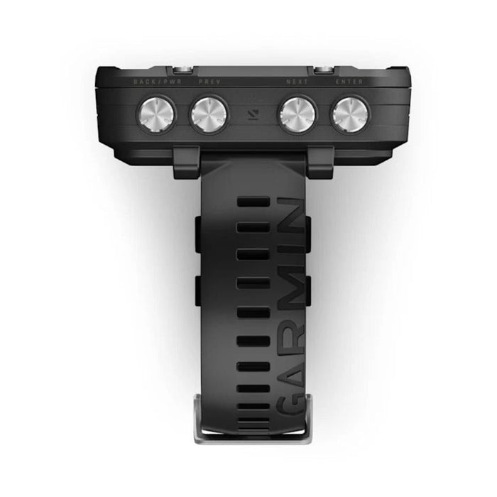 Garmin Descent™ X30 Unisex Black Surface GPS Button Controls Vibrant 2.4-inch Color Display Up To 30 Hours Of Battery Life Rugged Dive Computer - 010-03892-00