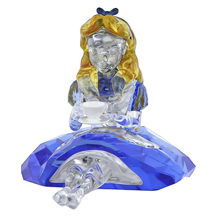 Swarovski Multicolor Crystal Alice In Wonderland Alice for Home Decor - 5670324