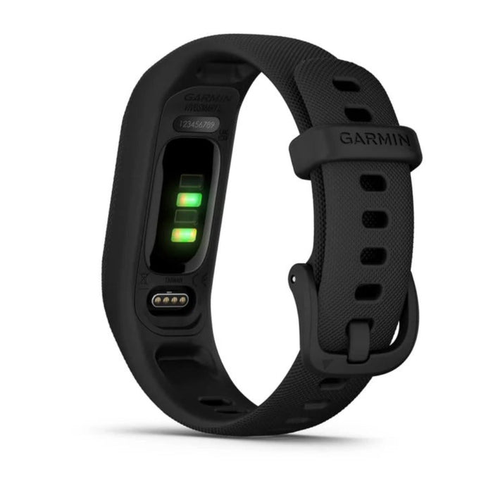 Garmin vivosmart 5 Black Long-Lasting Battery Simple Design Fitness Tracker - 010-02645-00