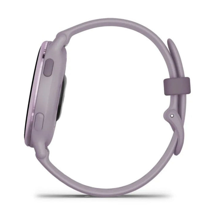 Garmin vivoactive 5 Orchid AMOLED Display Health and Fitness GPS Up to 11 Days of Battery Life Smartwatch - 010-02862-13