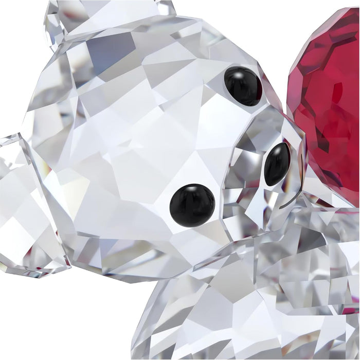 Swarovski Unisex Clear Crystals Kris Bear Always Together For Home Decor - 5675393
