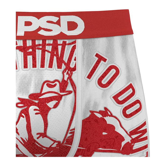 PSD Men's Multicolor Down On Luck Boxer Briefs Extra Large Underwear - 325180060-MUL-XL