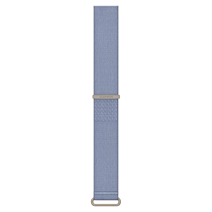 Garmin CIRQA French Blue L-XL Accessory Wristband - 010-14472-07