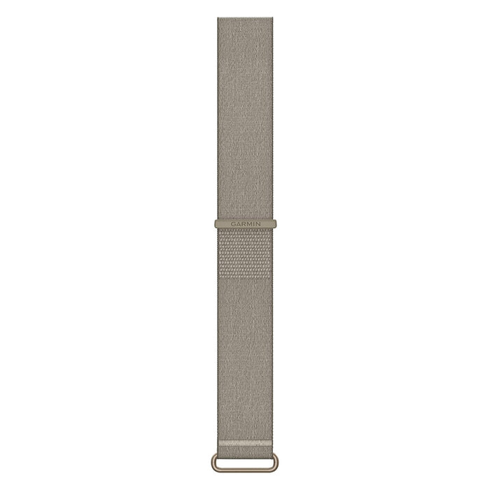 Garmin CIRQA French Gray L-XL Accessory Wristband - 010-14472-01