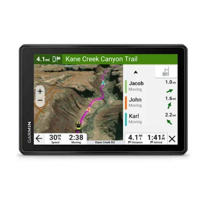 Garmin Tread® 2 Overland Edition Rugged 8 Inch All Terrain Navigator For Off The Grid Travels - 010-03021-00