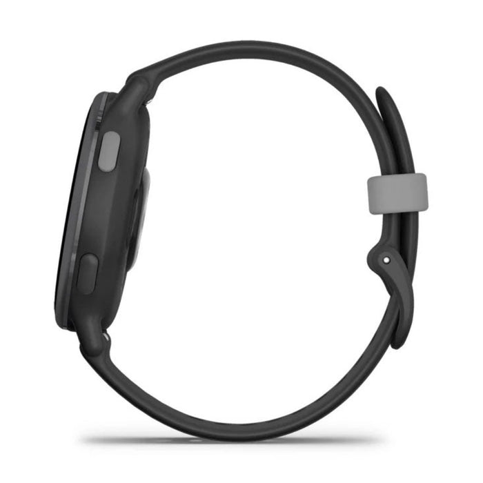 Garmin vivoactive 5 Black Health and Fitness with AMOLED Display Up to 11 Days of Battery Life GPS Smartwatch - 010-02862-10