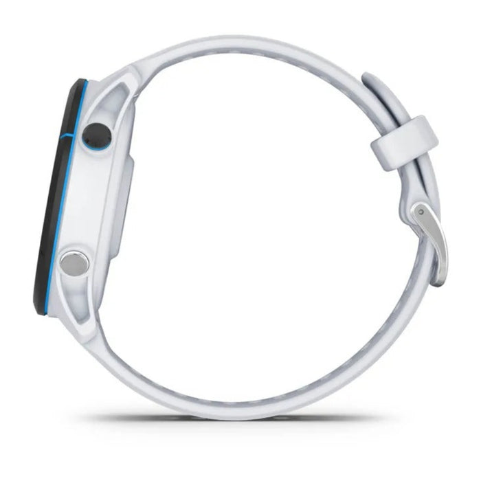 Garmin Forerunner 255 Whitestone Music Advanced Insights Long-Lasting Battery GPS Running Smartwatch - 010-02641-21