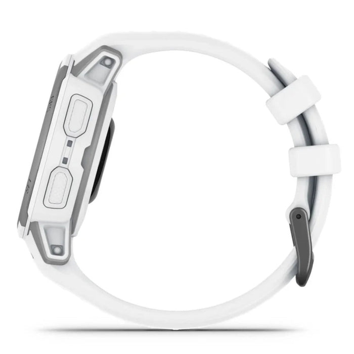 Garmin Instinct 2S Solar - Surf Edition Ericeira Silicone Band Solar Charging Capabilities Smaller-Sized Rugged Outdoor Watch - 010-02564-13